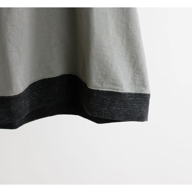 Jackman ジャックマン JM5110 Dotsume Rib T-Shirt ドツメリブTシャツ |  | 18