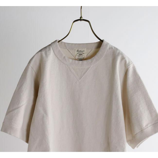 Jackman ジャックマン JM5110 Dotsume Rib T-Shirt ドツメリブTシャツ |  | 19