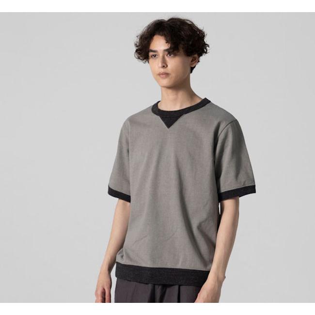 Jackman ジャックマン JM5110 Dotsume Rib T-Shirt ドツメリブTシャツ |  | 01