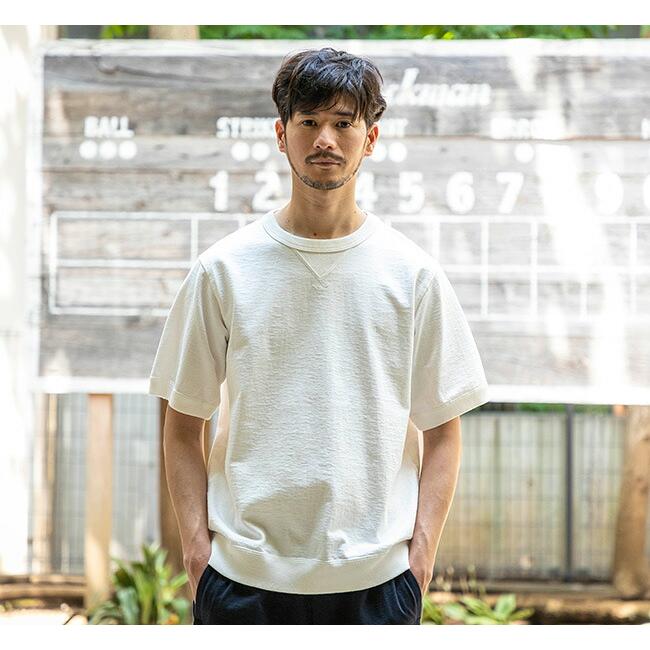Jackman ジャックマン JM5110 Dotsume Rib T-Shirt ドツメリブTシャツ |  | 03