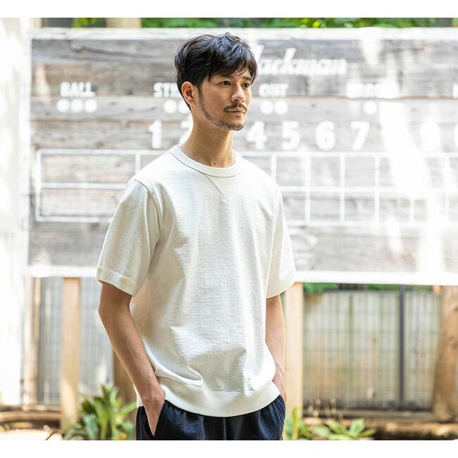 Jackman ジャックマン JM5110 Dotsume Rib T-Shirt ドツメリブTシャツ |  | 04