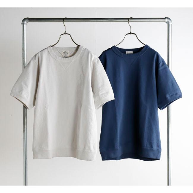 Jackman ジャックマン JM5110 Dotsume Rib T-Shirt ドツメリブTシャツ |  | 05