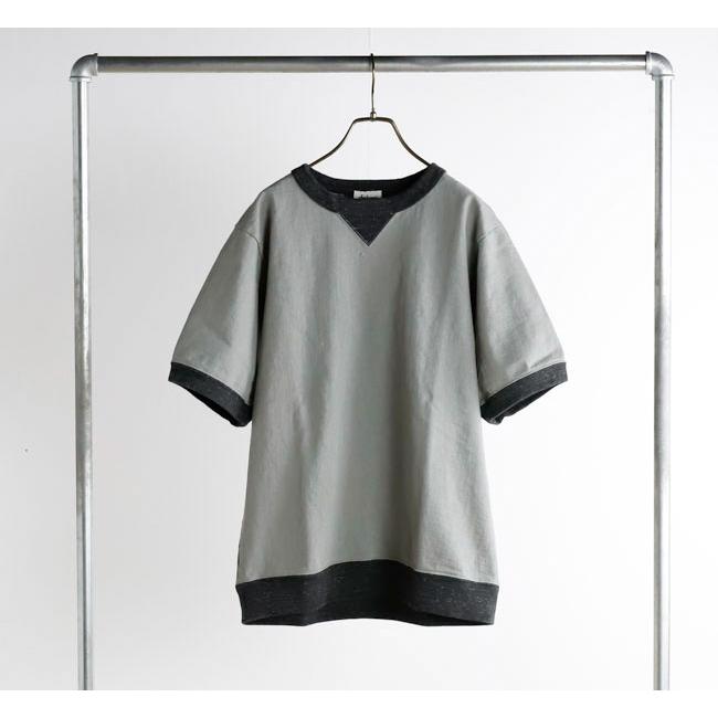 Jackman ジャックマン JM5110 Dotsume Rib T-Shirt ドツメリブTシャツ |  | 06