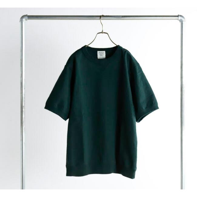 Jackman ジャックマン JM5110 Dotsume Rib T-Shirt ドツメリブTシャツ |  | 08