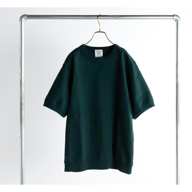 Jackman ジャックマン JM5110 Dotsume Rib T-Shirt ドツメリブTシャツ |  | 09