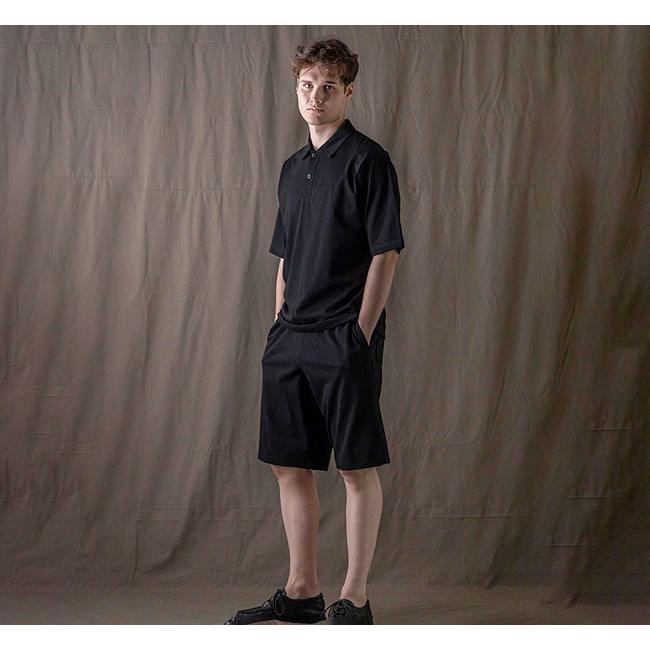 SALE40%OFF //Jackman ジャックマン JM5662 グレースポロ Grace Polo |  | 02