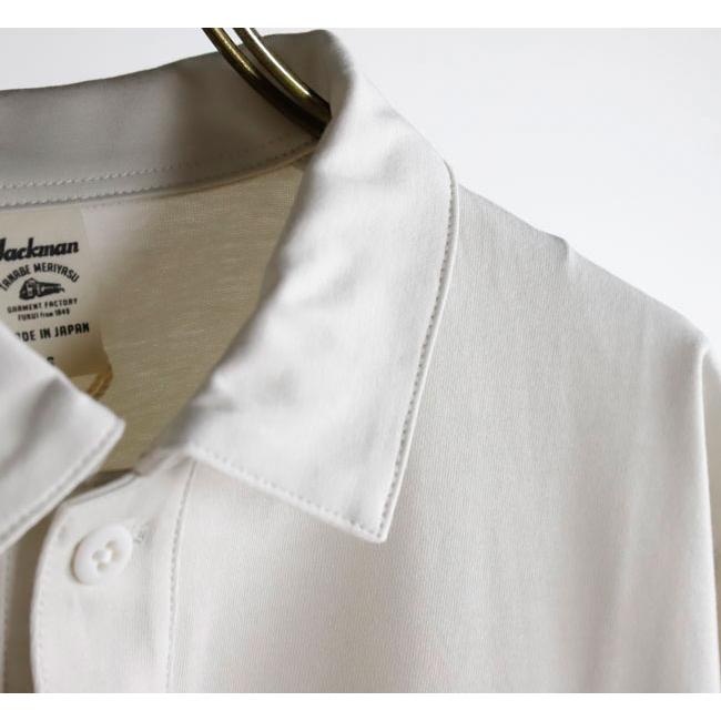 SALE40%OFF //Jackman ジャックマン JM5662 グレースポロ Grace Polo |  | 09