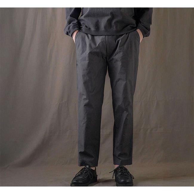 Jackman ジャックマン JM4568 バックネップトラウザー Back Nep Trousers | 
