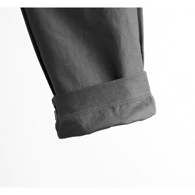 Jackman ジャックマン JM4568 バックネップトラウザー Back Nep Trousers |  | 13