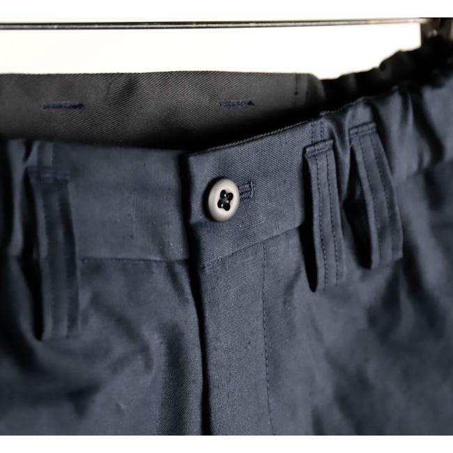 Jackman ジャックマン JM4568 バックネップトラウザー Back Nep Trousers |  | 16