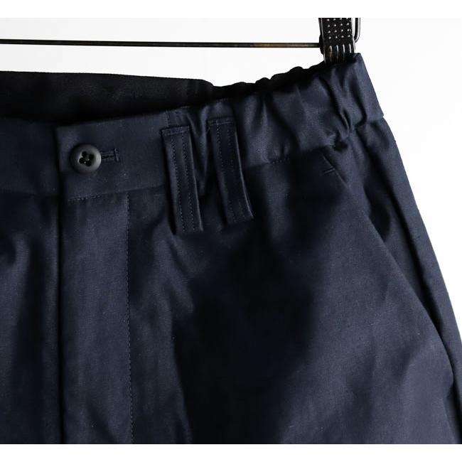 Jackman ジャックマン JM4568 バックネップトラウザー Back Nep Trousers |  | 17