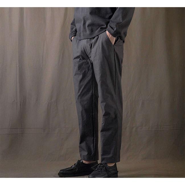 Jackman ジャックマン JM4568 バックネップトラウザー Back Nep Trousers |  | 01