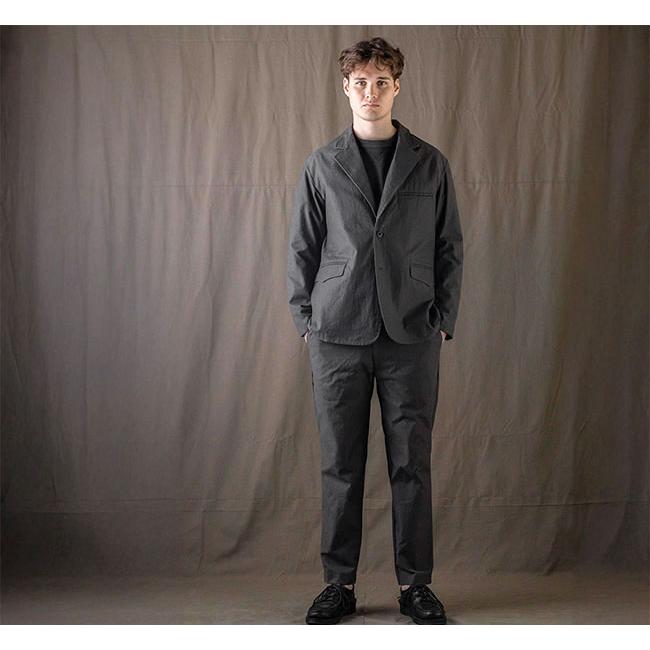 Jackman ジャックマン JM4568 バックネップトラウザー Back Nep Trousers |  | 02