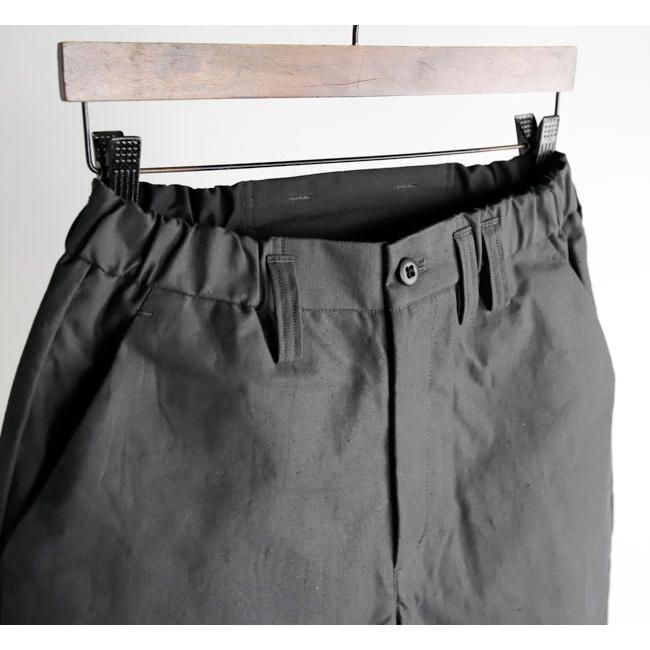 Jackman ジャックマン JM4568 バックネップトラウザー Back Nep Trousers |  | 09