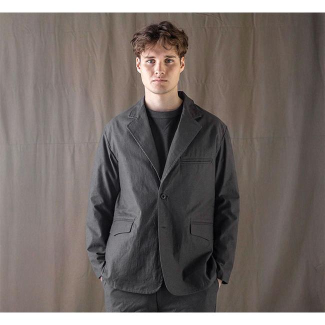 Jackman ジャックマン JM8568 バックネップジャケット Back Nep Jacket | 
