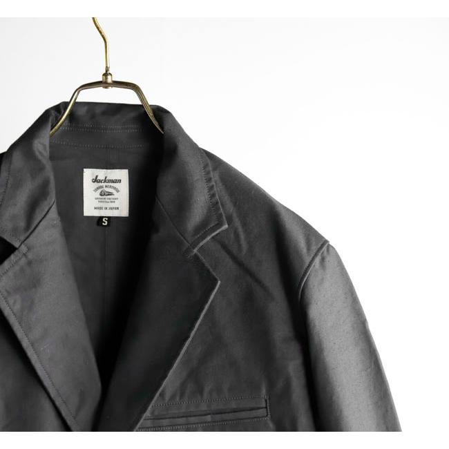 Jackman ジャックマン JM8568 バックネップジャケット Back Nep Jacket |  | 12
