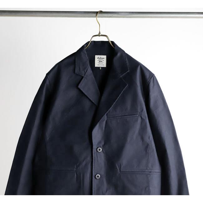 Jackman ジャックマン JM8568 バックネップジャケット Back Nep Jacket |  | 14