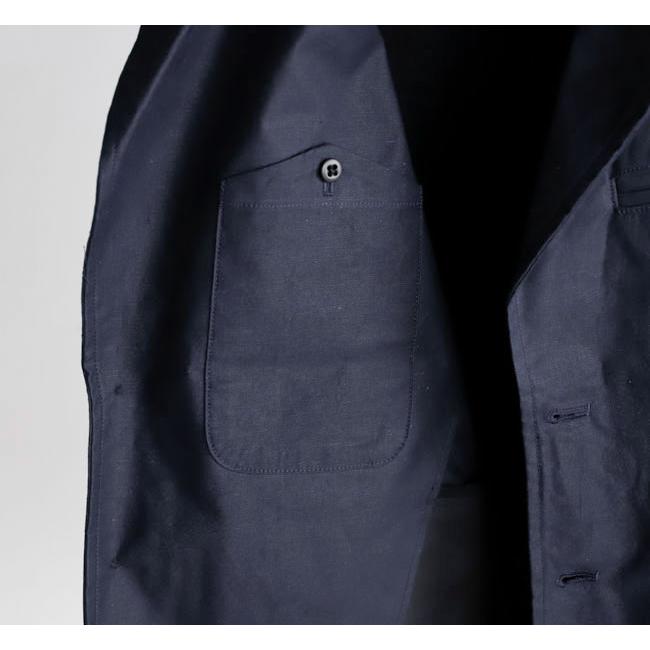 Jackman ジャックマン JM8568 バックネップジャケット Back Nep Jacket |  | 15