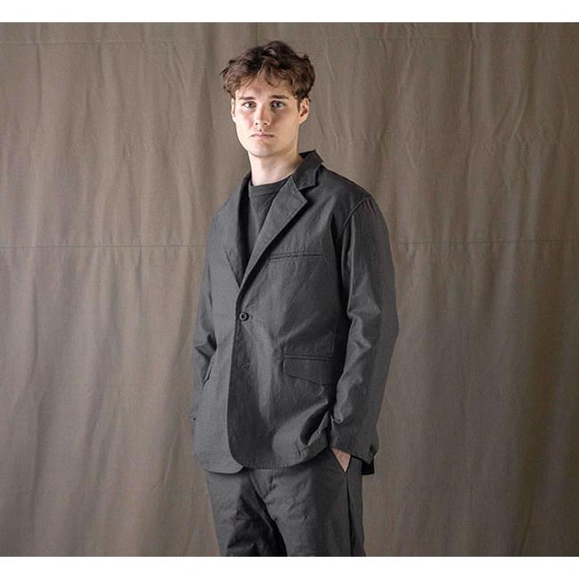 Jackman ジャックマン JM8568 バックネップジャケット Back Nep Jacket |  | 01