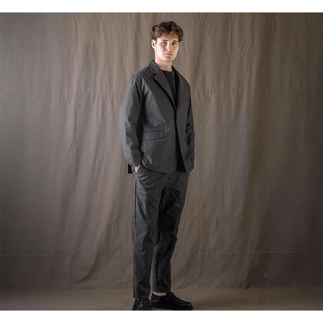 Jackman ジャックマン JM8568 バックネップジャケット Back Nep Jacket |  | 03