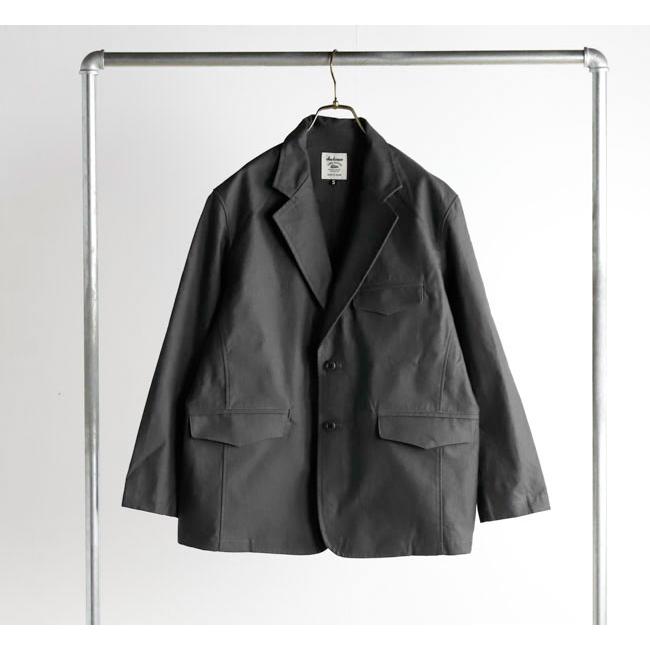 Jackman ジャックマン JM8568 バックネップジャケット Back Nep Jacket |  | 05