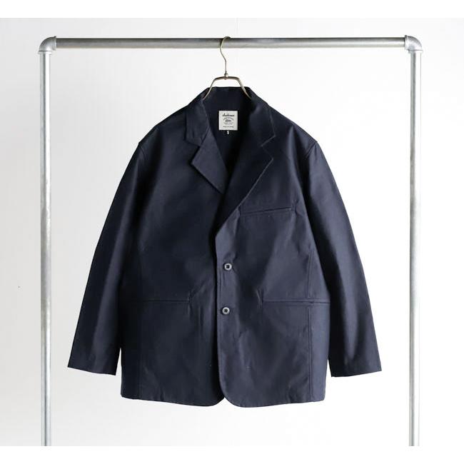 Jackman ジャックマン JM8568 バックネップジャケット Back Nep Jacket |  | 06