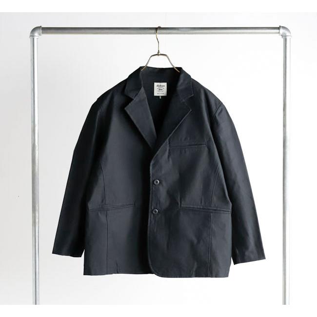 Jackman ジャックマン JM8568 バックネップジャケット Back Nep Jacket |  | 07