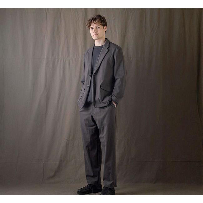 Jackman ジャックマン JM8671 ストレッチジャケット Stretch Jacket |  | 03