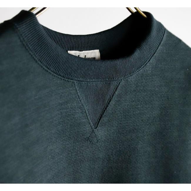 Jackman ジャックマン JM7680 GGスウェットクルーネック GG Sweat Crewneck |  | 14