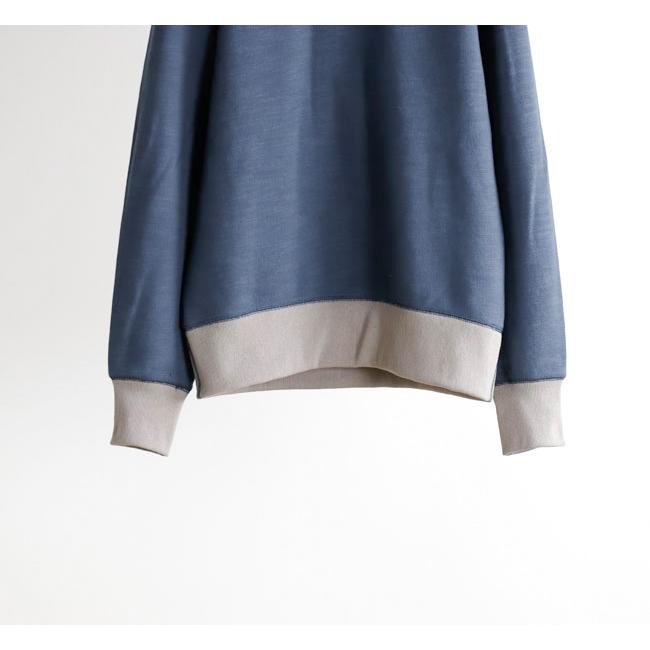 Jackman ジャックマン JM7680 GGスウェットクルーネック GG Sweat Crewneck |  | 18
