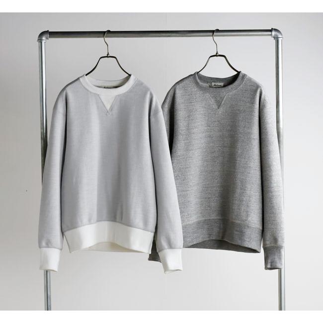 Jackman ジャックマン JM7680 GGスウェットクルーネック GG Sweat Crewneck |  | 02