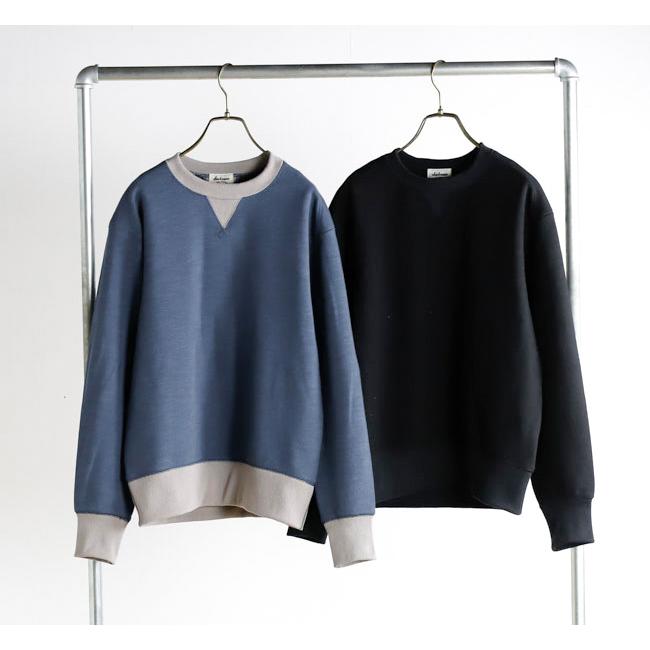 Jackman ジャックマン JM7680 GGスウェットクルーネック GG Sweat Crewneck |  | 04
