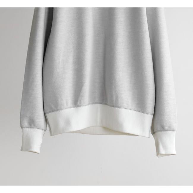 Jackman ジャックマン JM7680 GGスウェットクルーネック GG Sweat Crewneck |  | 08