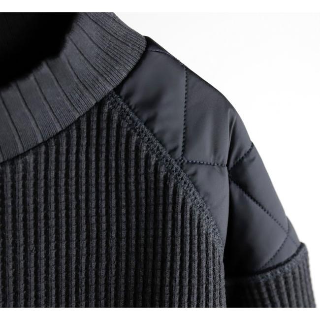 Jackman ジャックマン JM7200LV ワッフルアーマードミッドネック Waffle Armored Midneck |  | 11