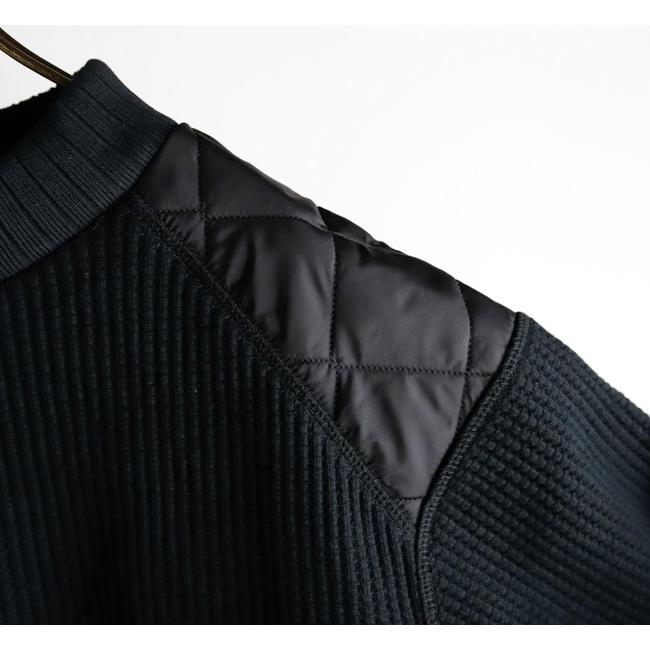 Jackman ジャックマン JM7200LV ワッフルアーマードミッドネック Waffle Armored Midneck |  | 14