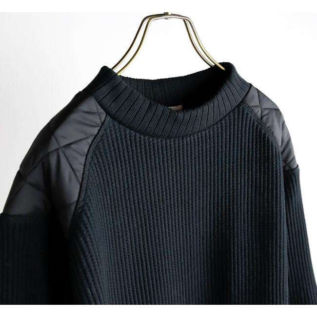 Jackman ジャックマン JM7200LV ワッフルアーマードミッドネック Waffle Armored Midneck |  | 15