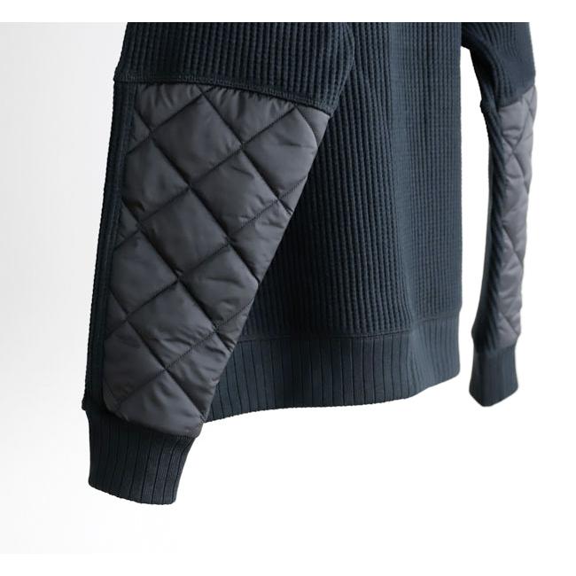 Jackman ジャックマン JM7200LV ワッフルアーマードミッドネック Waffle Armored Midneck |  | 17