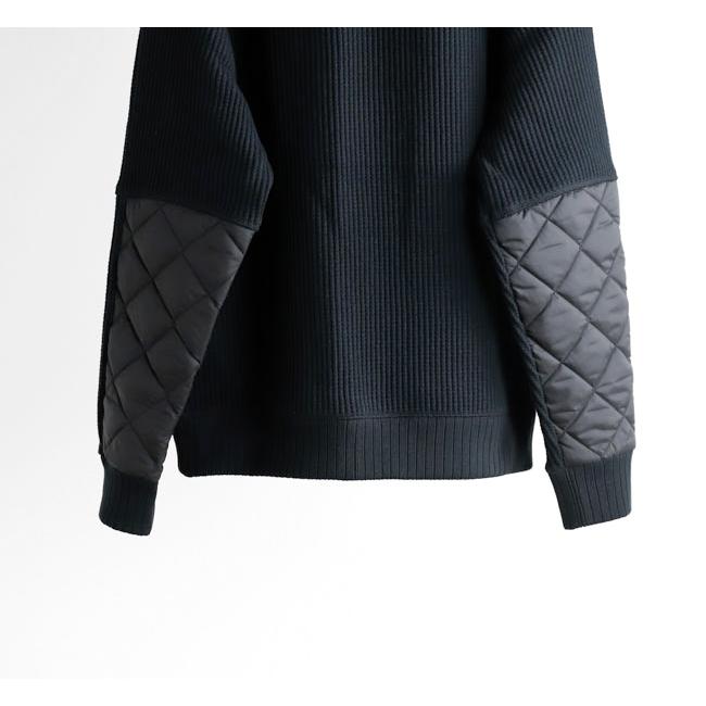 Jackman ジャックマン JM7200LV ワッフルアーマードミッドネック Waffle Armored Midneck |  | 18