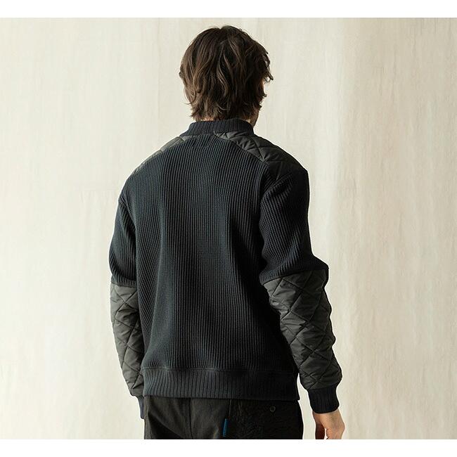 Jackman ジャックマン JM7200LV ワッフルアーマードミッドネック Waffle Armored Midneck |  | 01