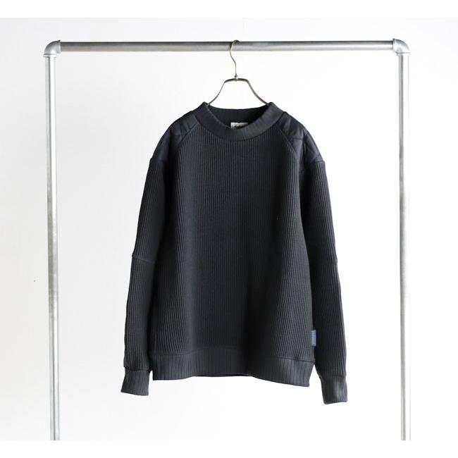Jackman ジャックマン JM7200LV ワッフルアーマードミッドネック Waffle Armored Midneck |  | 03