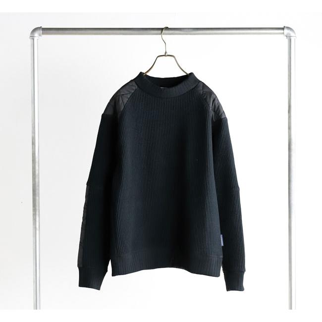 Jackman ジャックマン JM7200LV ワッフルアーマードミッドネック Waffle Armored Midneck |  | 04