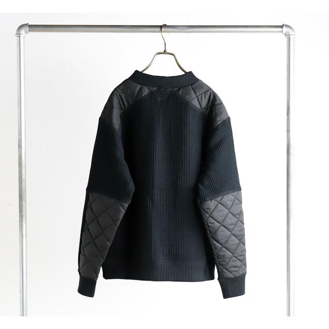 Jackman ジャックマン JM7200LV ワッフルアーマードミッドネック Waffle Armored Midneck |  | 05