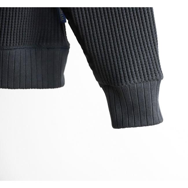 Jackman ジャックマン JM7200LV ワッフルアーマードミッドネック Waffle Armored Midneck |  | 09