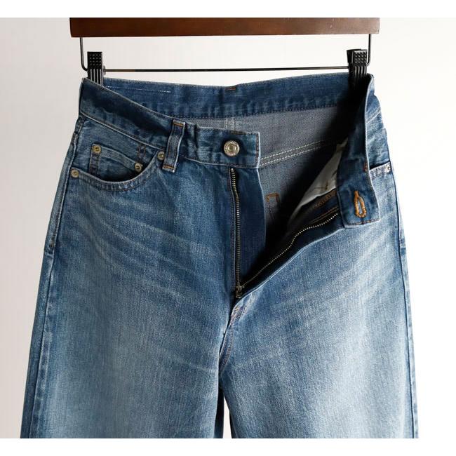 JOHNBULL ジョンブル DENIM DELIGHT DAYS JY261P04 セルヴィッチデニムワイドジーンズ |  | 12