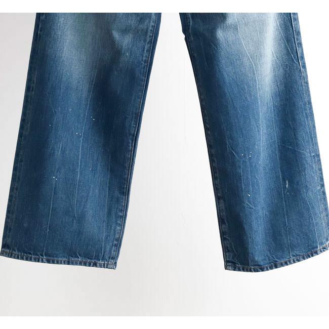 JOHNBULL ジョンブル DENIM DELIGHT DAYS JY261P04 セルヴィッチデニムワイドジーンズ |  | 14