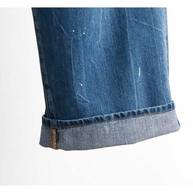 JOHNBULL ジョンブル DENIM DELIGHT DAYS JY261P04 セルヴィッチデニムワイドジーンズ |  | 16