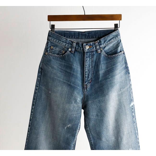 JOHNBULL ジョンブル DENIM DELIGHT DAYS JY261P04 セルヴィッチデニムワイドジーンズ |  | 18