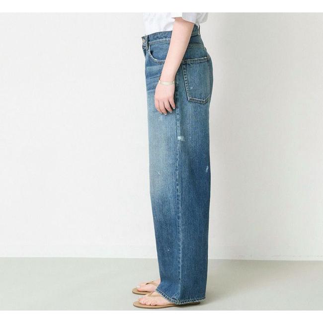 JOHNBULL ジョンブル DENIM DELIGHT DAYS JY261P04 セルヴィッチデニムワイドジーンズ |  | 02