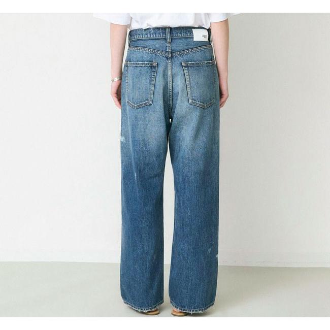 JOHNBULL ジョンブル DENIM DELIGHT DAYS JY261P04 セルヴィッチデニムワイドジーンズ |  | 03