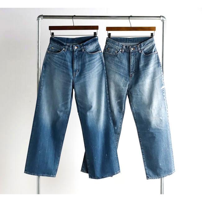 JOHNBULL ジョンブル DENIM DELIGHT DAYS JY261P04 セルヴィッチデニムワイドジーンズ |  | 05